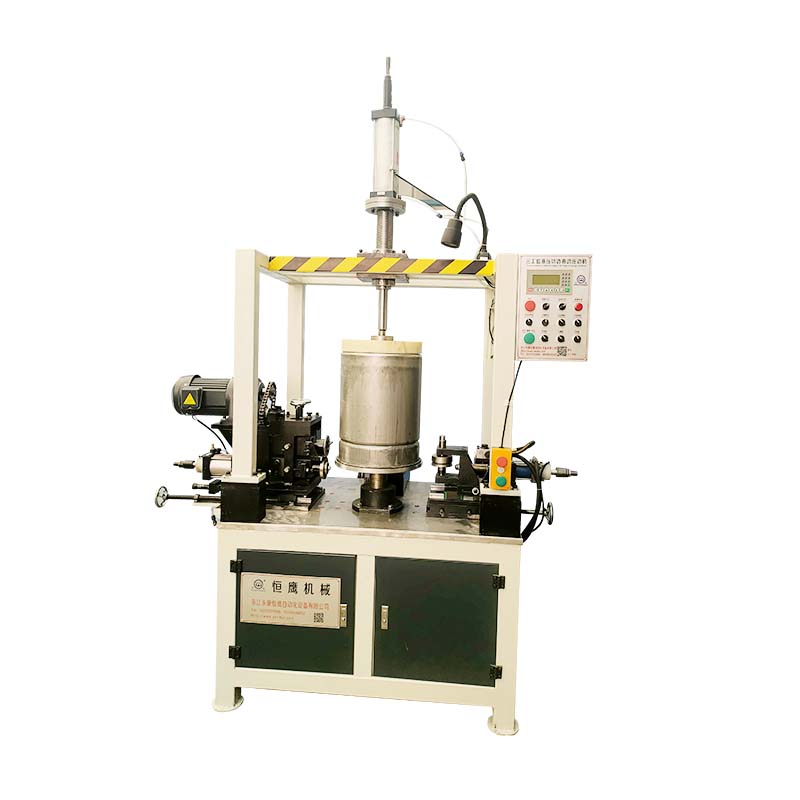 切边卷边滚筋机