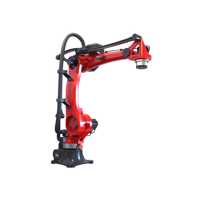 BRTIRPZ1825A机械臂 上下料四轴机器人焊接系统