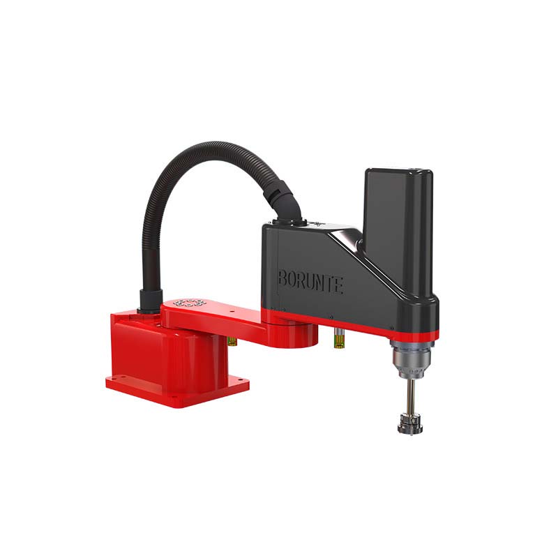 四轴水平机器人