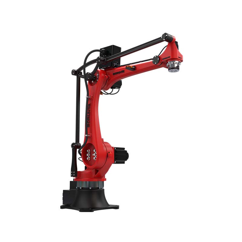 四轴水平机器人