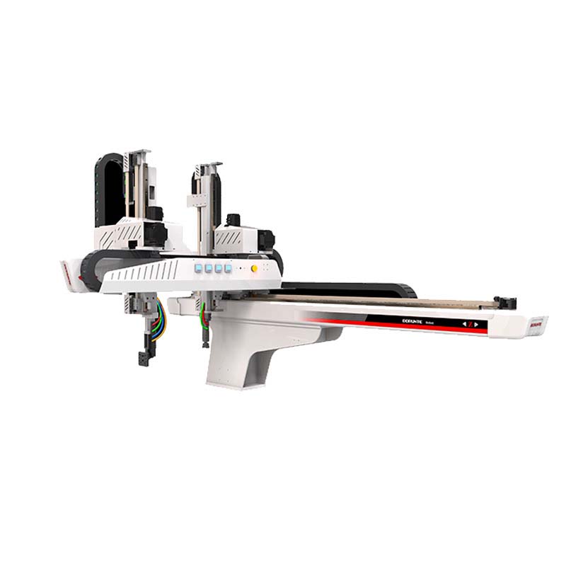 五轴伺服机械手