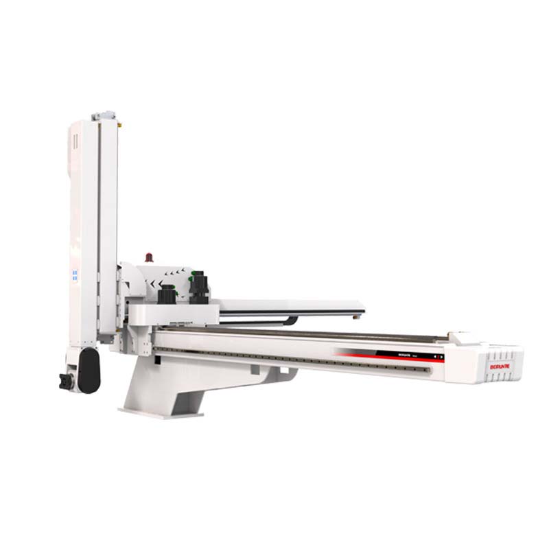 五轴伺服机械手