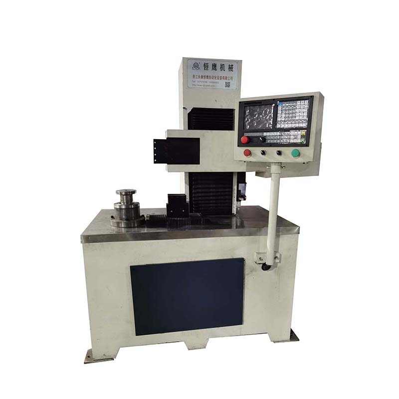 六轴数控车底车口机