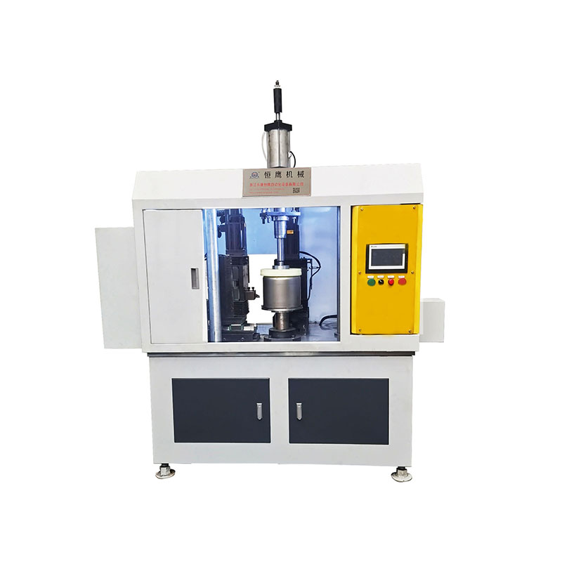 伺服驱动修边机