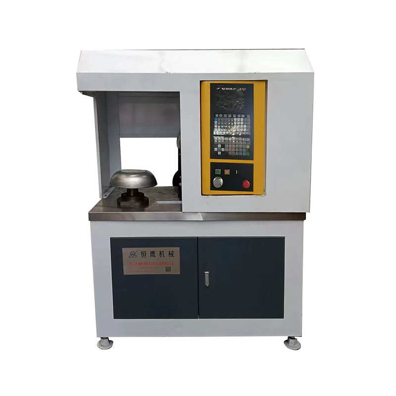 六轴数控车底车口机