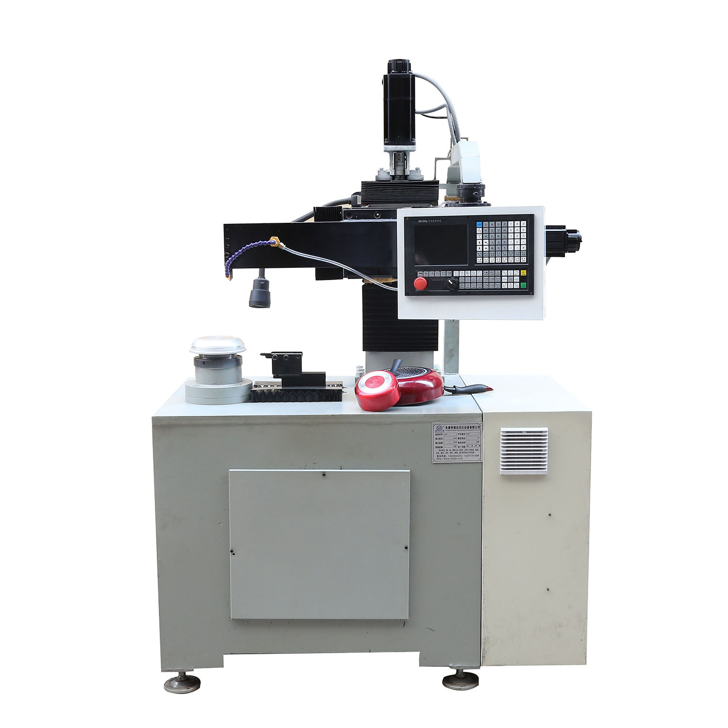 数控车底修口机3